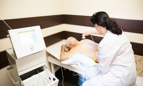 Санаторий Юность