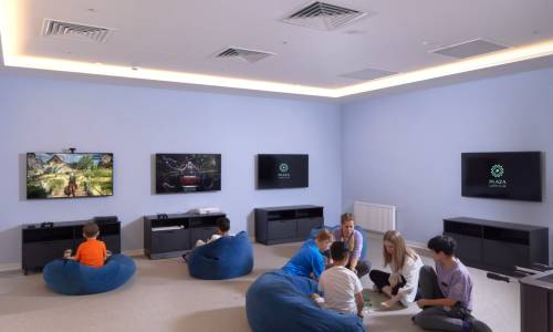 Санаторий Плаза - Фото 48