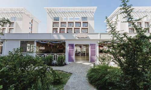 Отель Бридж Резорт / Bridge Resort - Фото 54