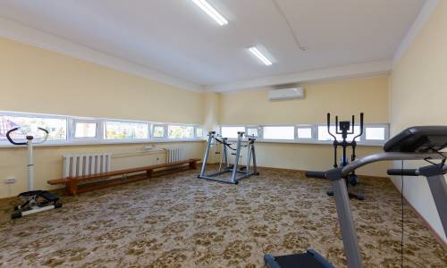 Санаторий Бальнеогрязелечебница - Фото 18