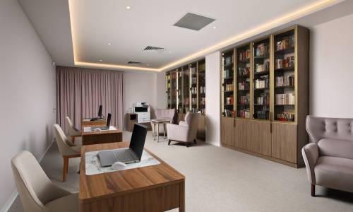 Санаторий Плаза - Фото 40