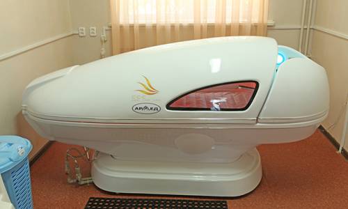 Санаторий Центр-Союз