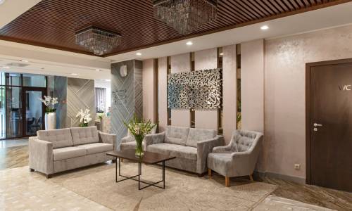 Санаторий Арника