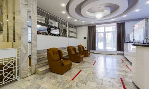 Санаторий Виктория