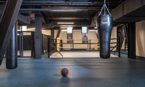 Отель Снега «Snega Apart Hotel by Provence» - Фото 47