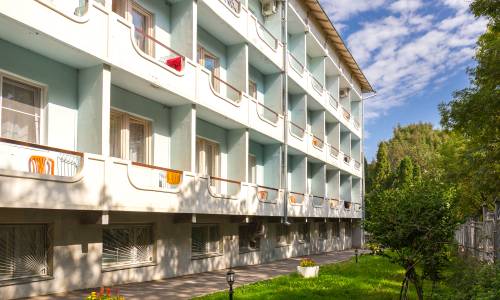 Санаторий Надежда