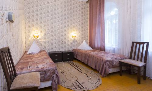 Санаторий Целебный Ключ