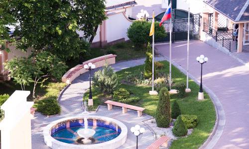 Санаторий Долина Нарзанов - Фото 8