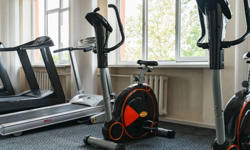 Центральный Военный Санаторий (ЦВС) - Фото 44