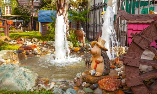 Отель Грейс Арли (Grace Arli)