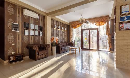 Отель Грейс Арли (Grace Arli)