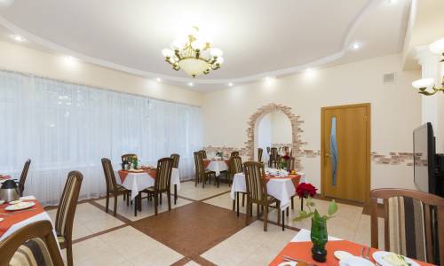 Санаторий Анджиевского - Фото 24