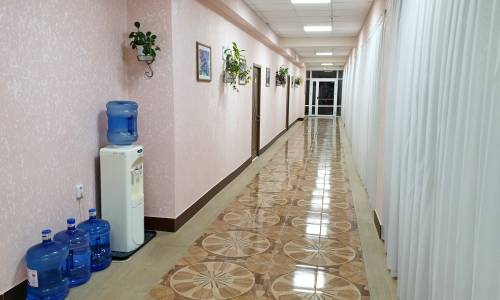 Санаторий Машук