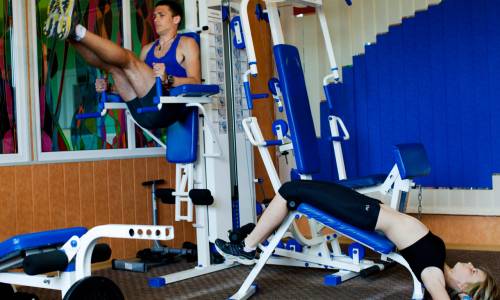 Санаторий Юрмино - Фото 25