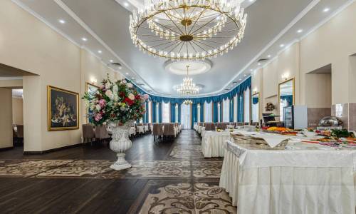 Санаторий Дворец Нарзанов - Фото 12