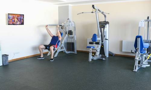 Санаторий Русь - Фото 68