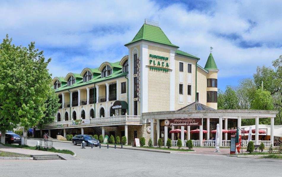 Пансионат Плаза