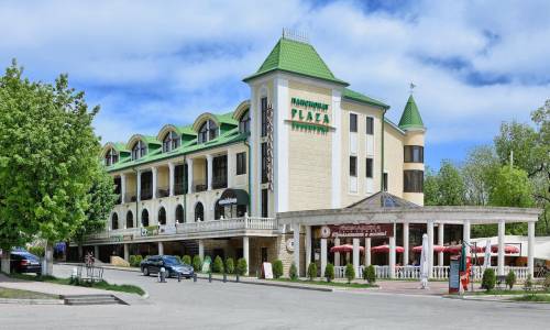 Пансионат Плаза