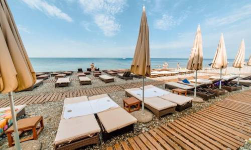 Отель Прометей Клуб - Фото 129