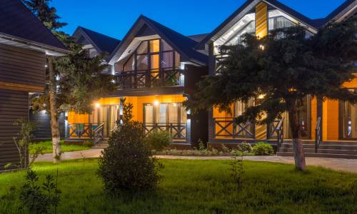 Санаторий Русь Геленджик - Фото 91