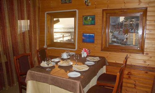 Отель Жемчужина