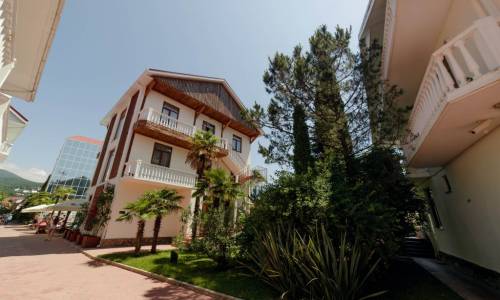 Отель Прометей Клуб - Фото 18