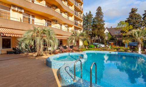 Отель Грейс Арли (Grace Arli)