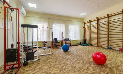 Санаторий Нарзан - Фото 26