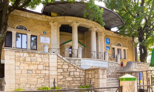 Санаторий Лермонтова - Фото 4