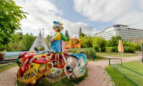 Отель Прометей Клуб - Фото 102