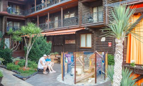 Отель Грейс Арли (Grace Arli) - Фото 72