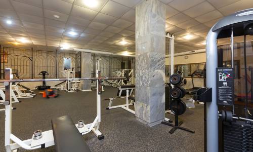 Санаторий Адлеркурорт (корпус Коралл) - Фото 70