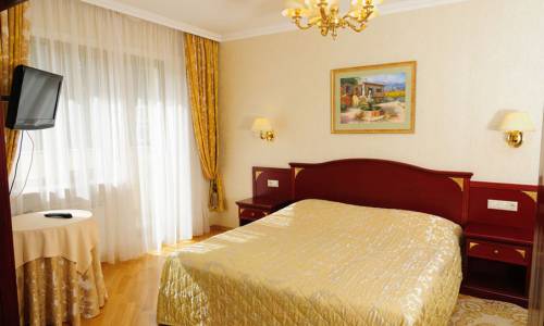 Санаторий Целебный Нарзан - Фото 57