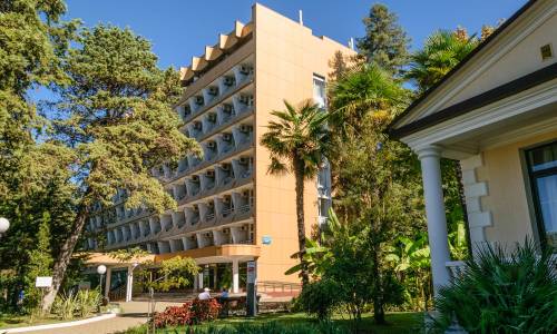 Санаторий Беларусь - Фото 20