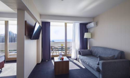 Отель Жемчужина - Фото 55