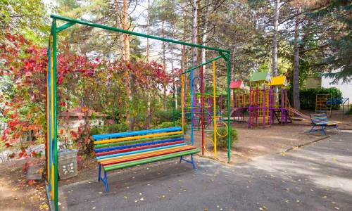 Санаторий Москва - Фото 37