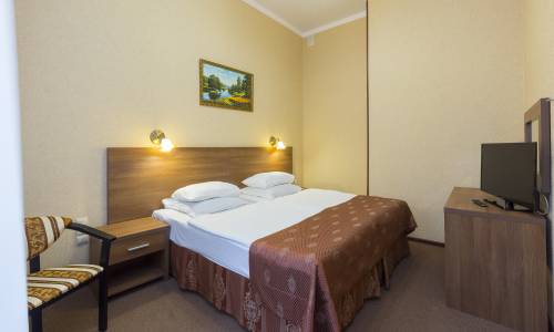 Санаторий Целебный Ключ