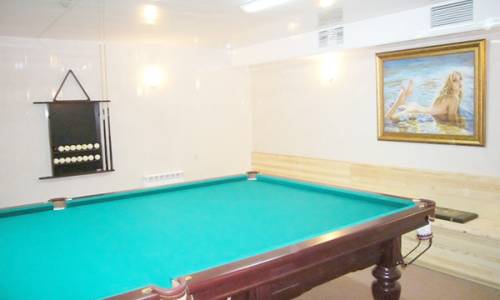 Пансионат Шаляпин