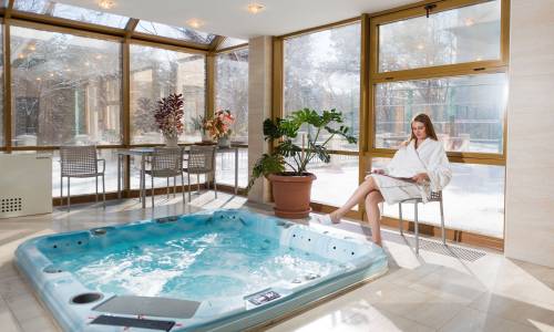 Санаторий Центросоюз - Фото 25