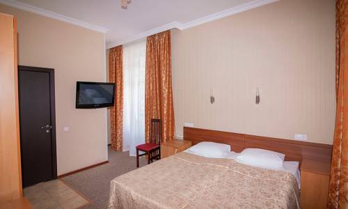 Санаторий Металлург