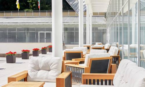 Санаторий Плаза - Фото 51