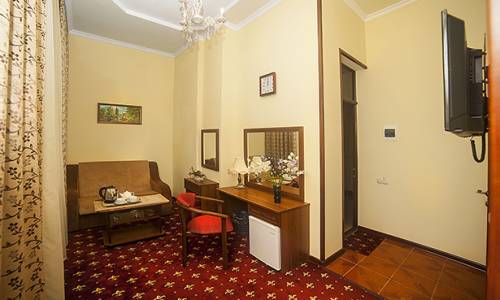 Санаторий Белая дача