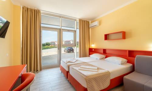 Пансионат Шексна - Фото 93