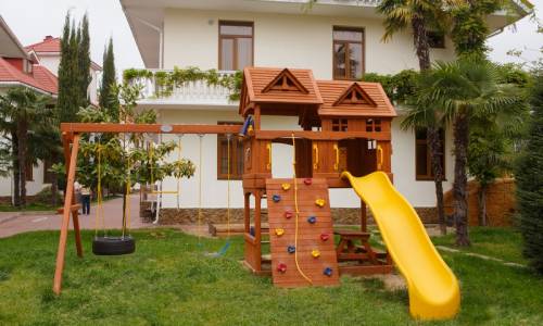 Отель Прометей Клуб - Фото 108