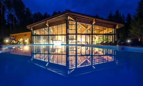 Отель «LES Art Resort» Москва и Подмосковье - Фото 12. Территория