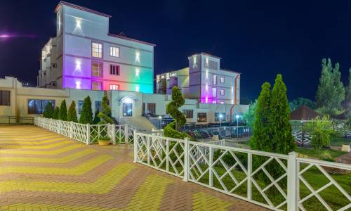 Санаторий Русь Геленджик - Фото 66