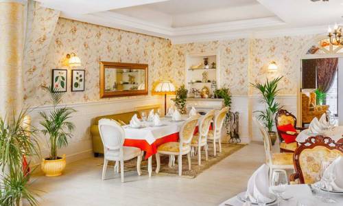 Пансионат Плаза