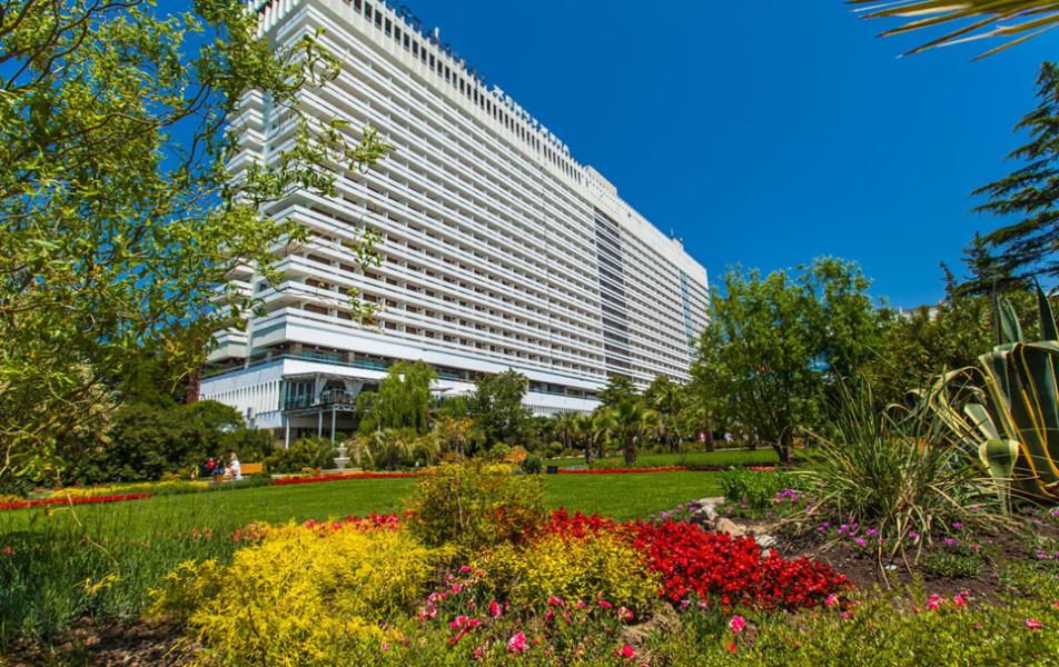 Отель Жемчужина