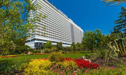 Отель Жемчужина