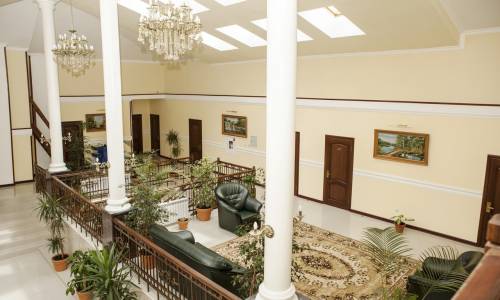 Санаторий Белая дача